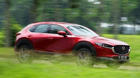 Mazda CX-30