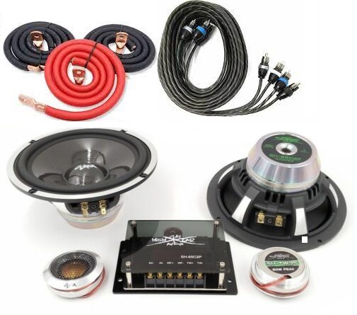 sky high car audio