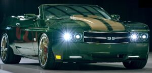 2024 Chevy Chevelle SS Performance