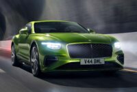 2025 Bentley Continental GT Speed: Here It Is