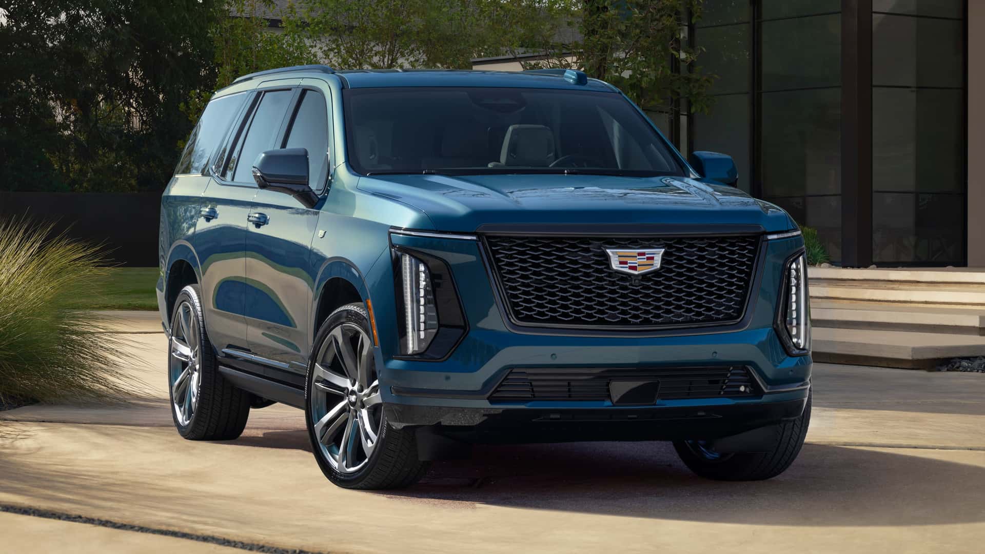 2025 Cadillac Escalade: Here It Is