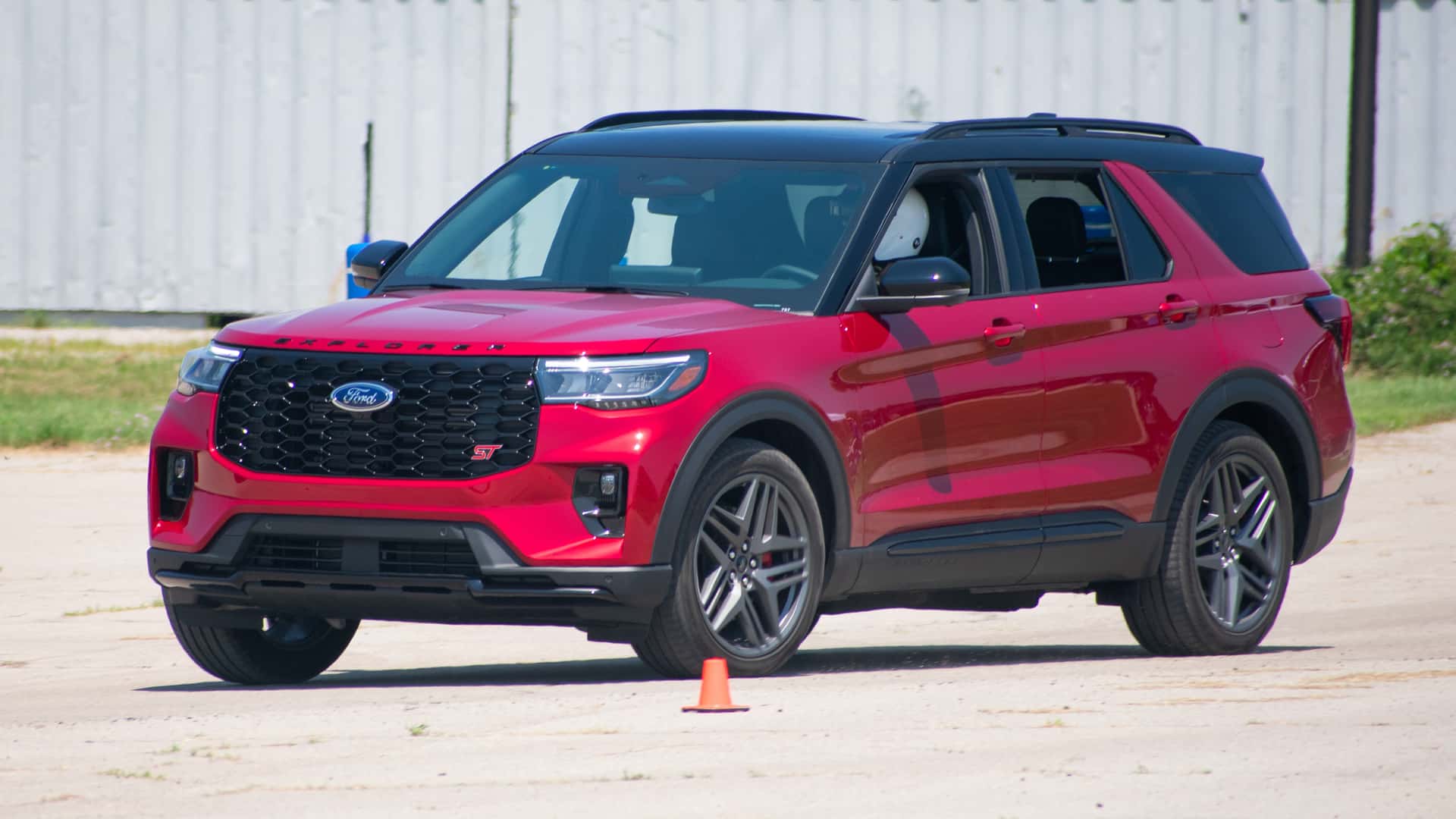 2025 Ford Explorer Is Now A Full-Fledged Crossover