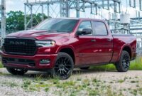 2025 Ram 1500 Is Better Without the Hemi V-8