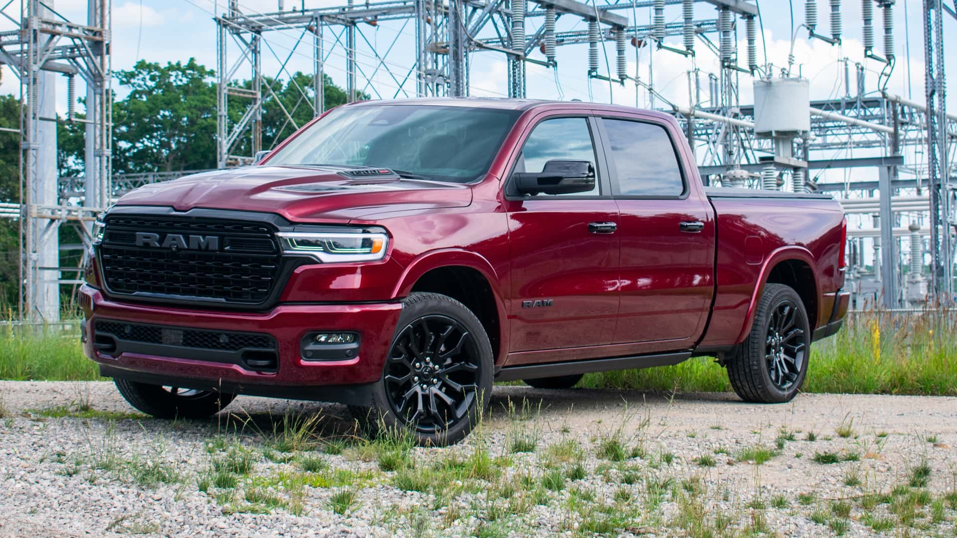 2025 Ram 1500 Is Better Without the Hemi V-8