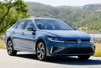 2025 Volkswagen Jetta Starting Price $23,295