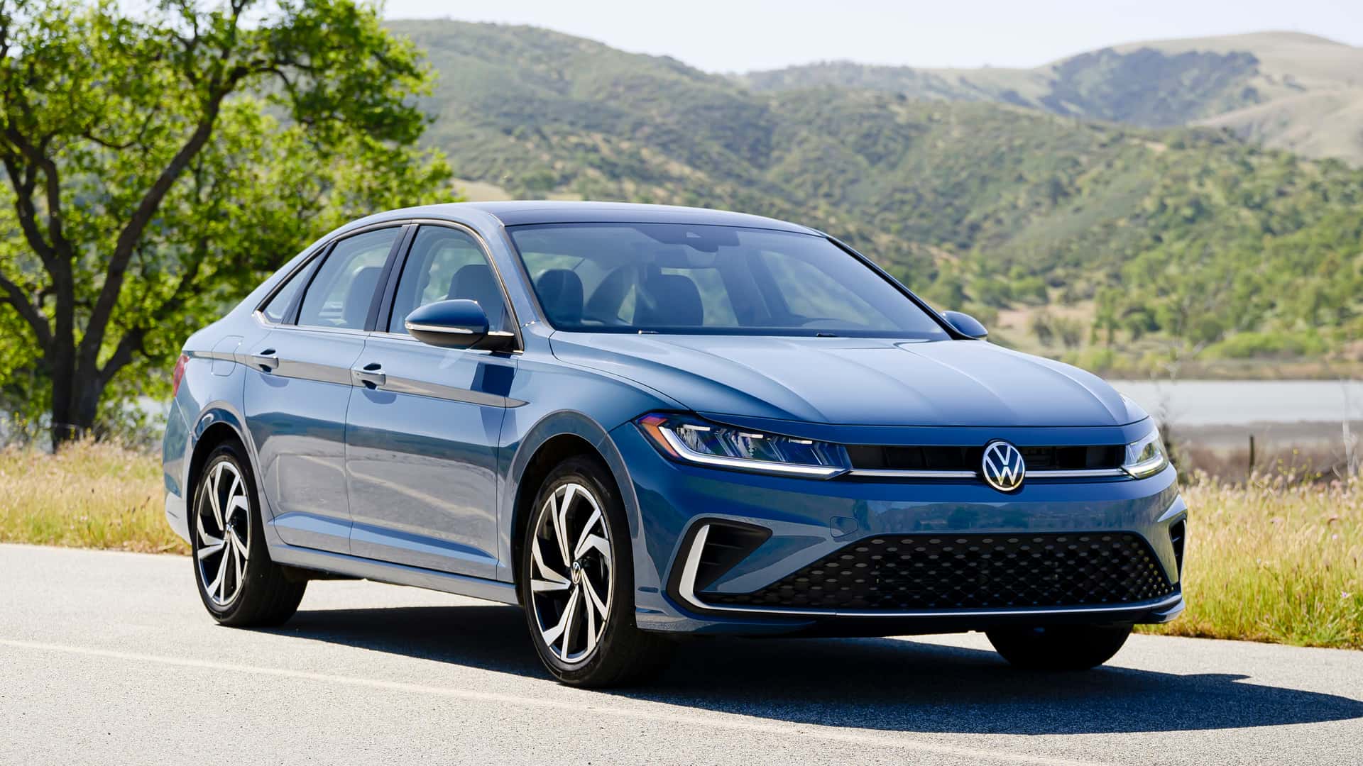 2025 Volkswagen Jetta Starting Price $23,295