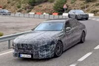 7 Series Prototype Gives Us Hope for BMW Design