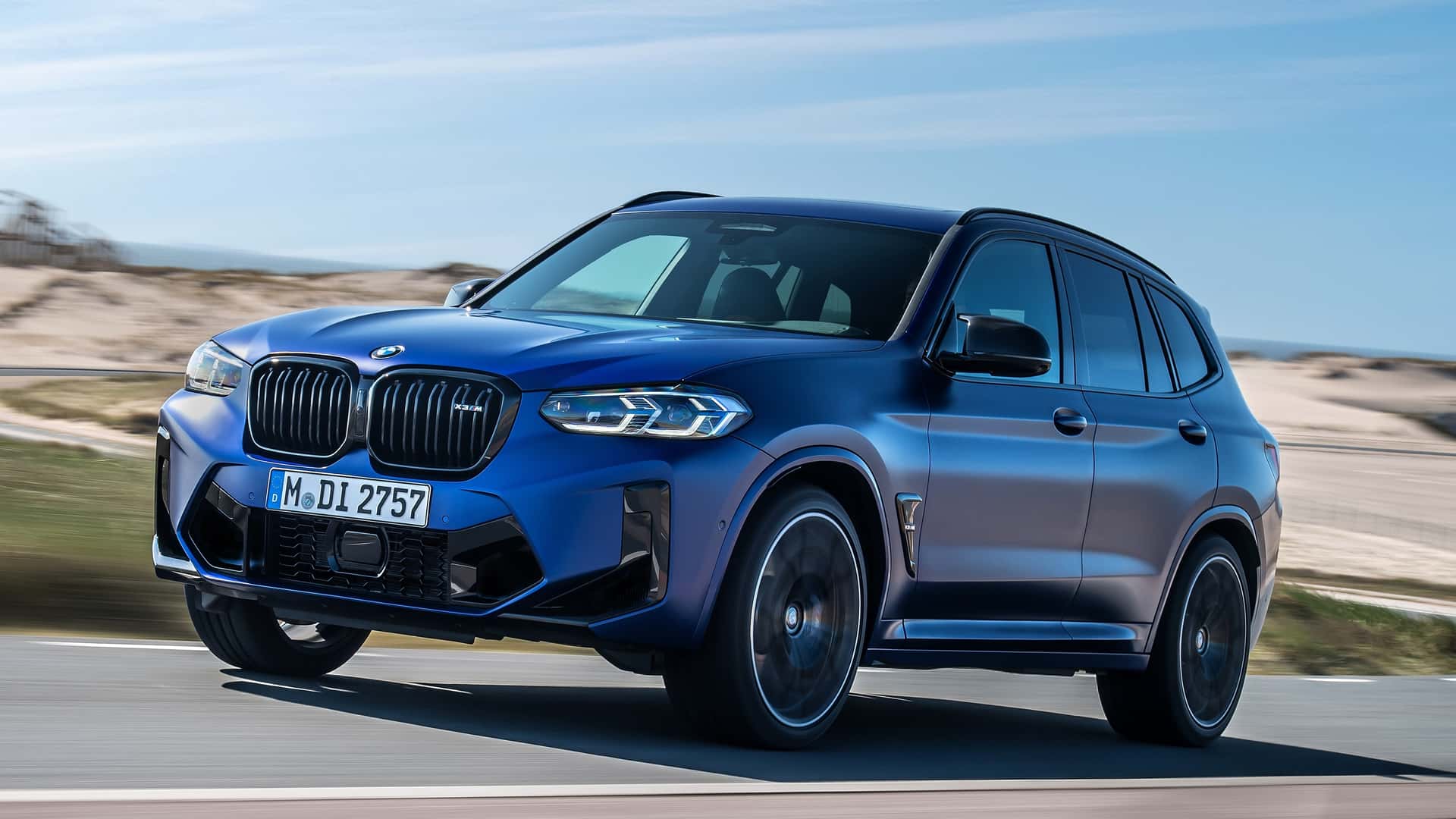 BMW X3M May Be Dead