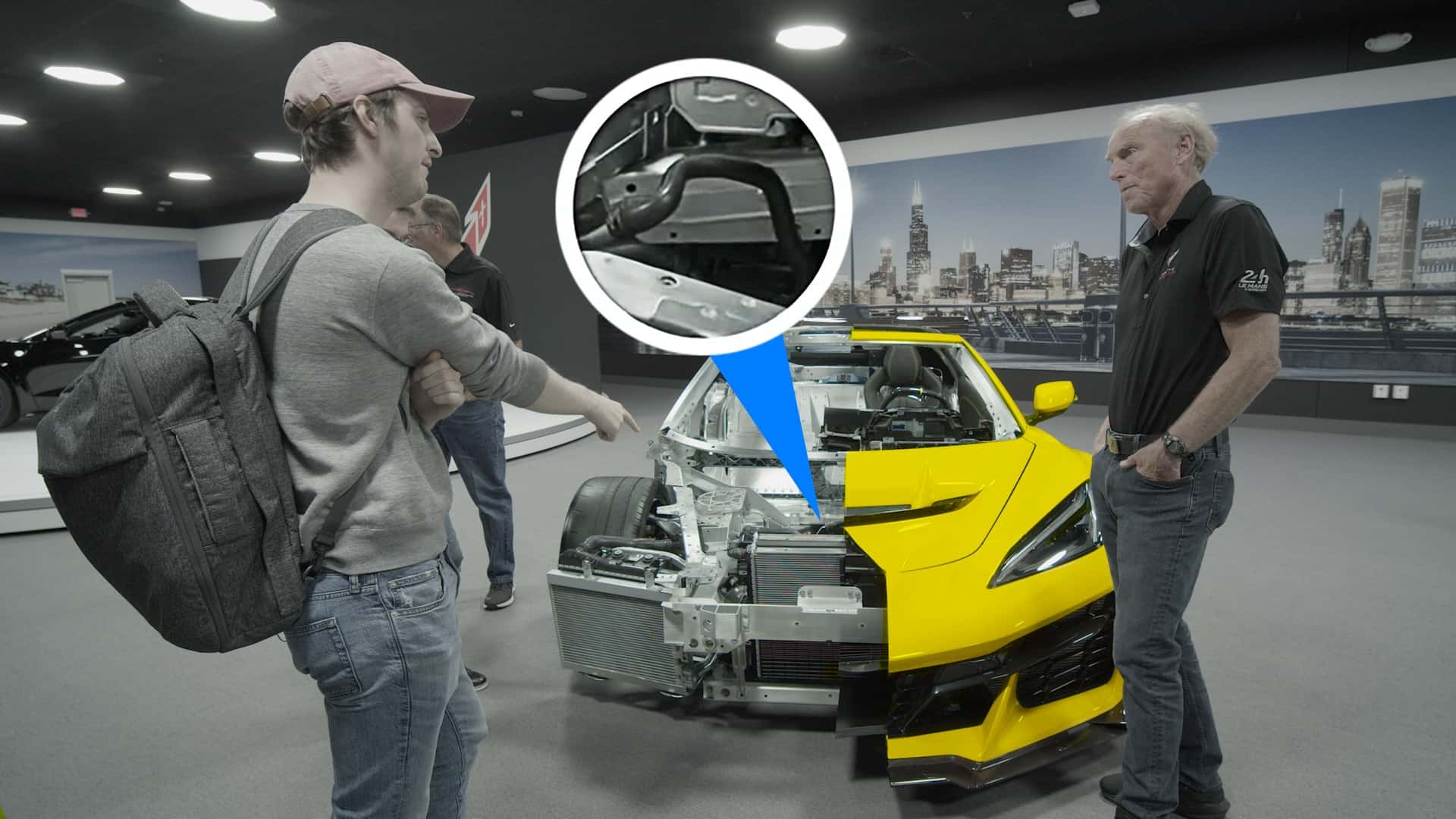 Here's Why There Will Definitely Be a Corvette C8 Zora