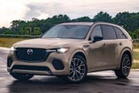 Mazda CX-70 Might Make You Rethink BMW X5