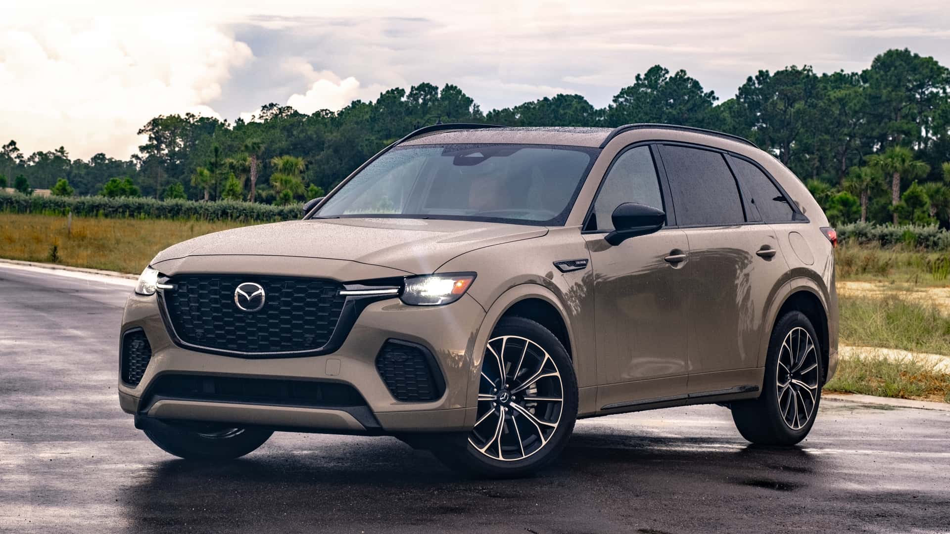 Mazda CX-70 Might Make You Rethink BMW X5