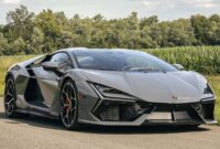 Revuelto is a big leap for Lamborghini