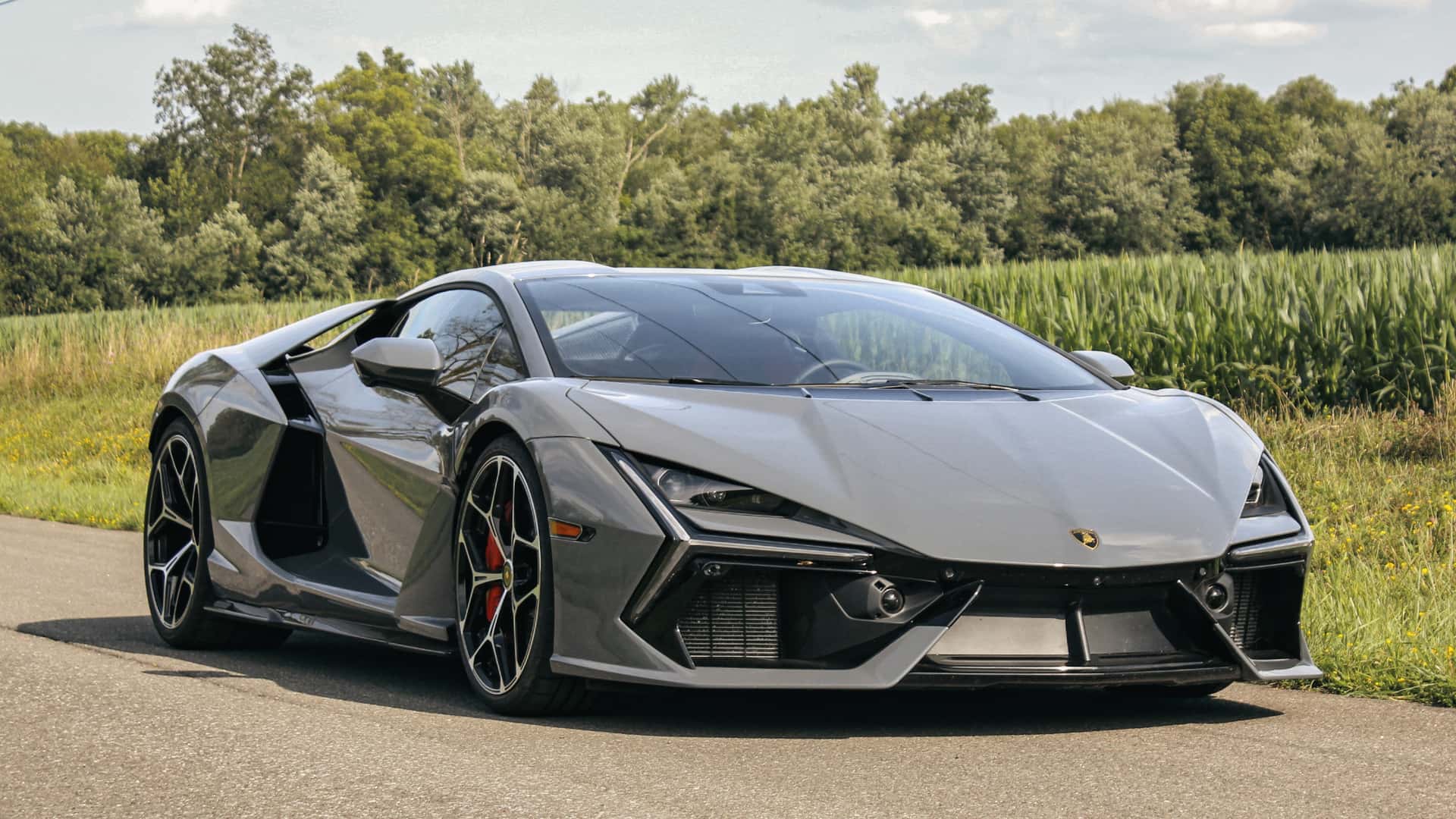 Revuelto is a big leap for Lamborghini