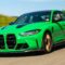 2024 BMW M3 CS Is Very Fast