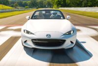 2024 Mazda MX-5 Miata Arrives with Better Performance