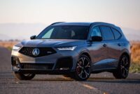 2025 Acura MDX Is Better Without a Trackpad