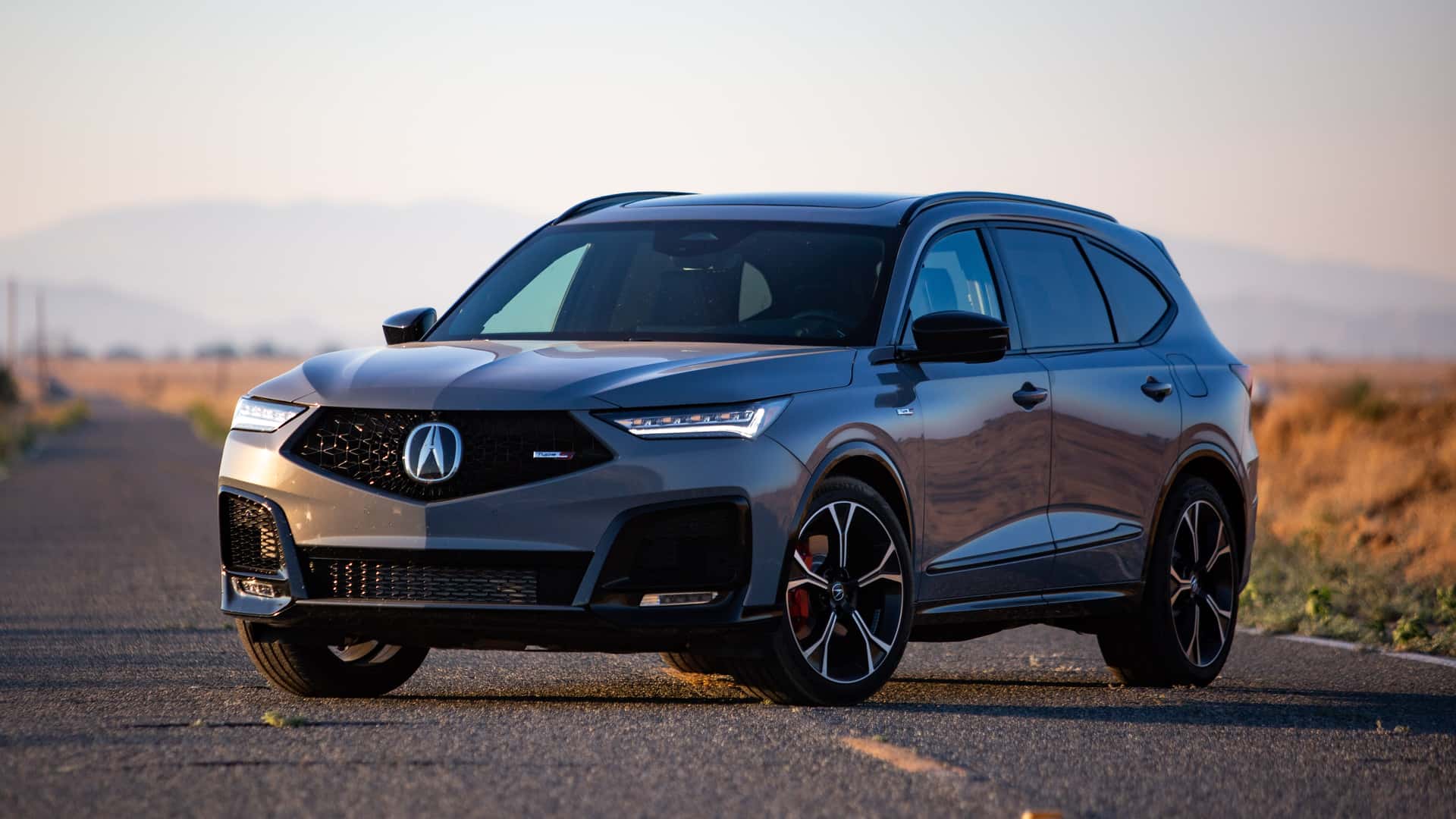 2025 Acura MDX Is Better Without a Trackpad