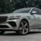 2025 Genesis GV80 Coupe Looks Gorgeous and That's All That Matters