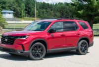 2025 Honda Pilot Isn't Exciting, But It's Awesome