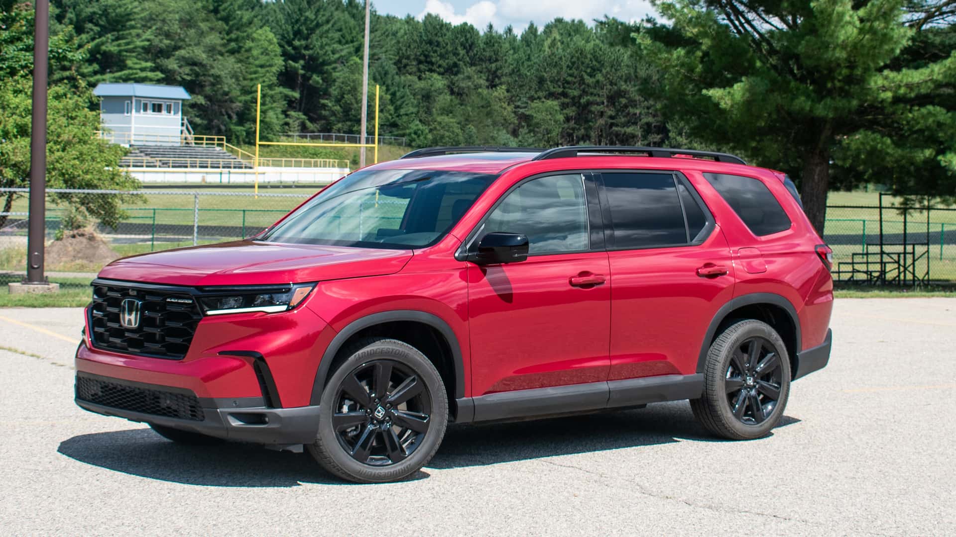 2025 Honda Pilot Isn't Exciting, But It's Awesome