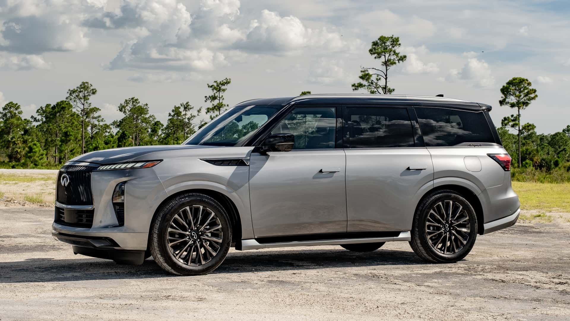 2025 Infiniti QX80 Is Good When It Needs to Be Great