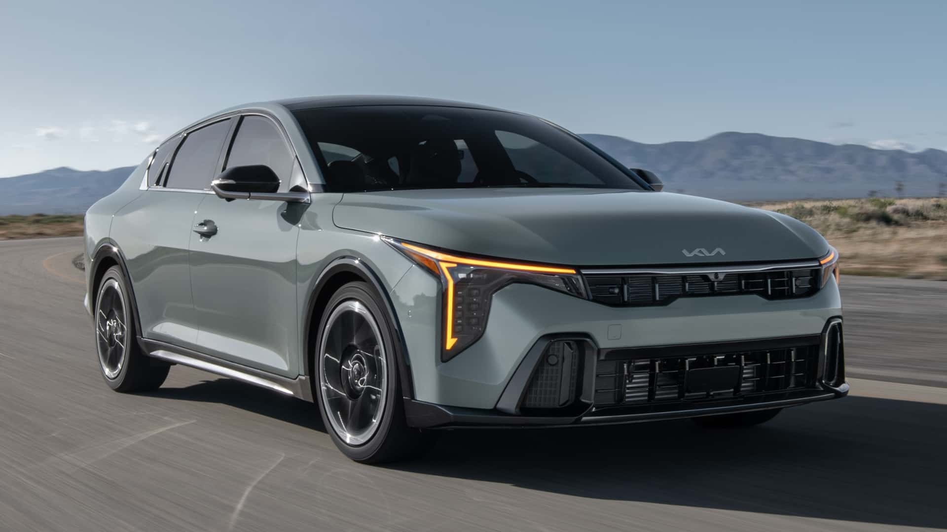 2025 Kia K4 Starting Price $23,145