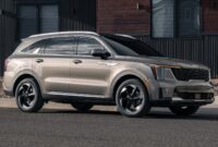 2025 Kia Sorento Plug-In Hybrid Is Cheaper Than Last Year's Model