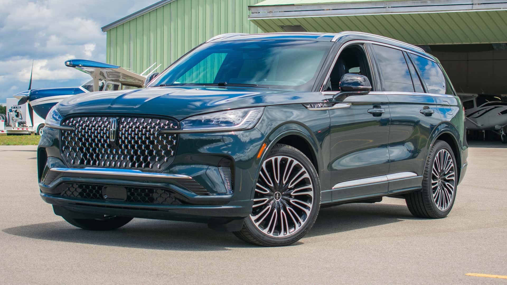 2025 Lincoln Aviator Needs To Try Harder