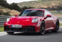 2025 Porsche 911 Review: A Hybrid Without Compromises