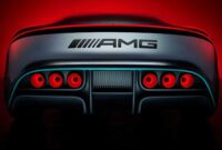 AMG May Be Making a 1,000 HP Electric Super SUV