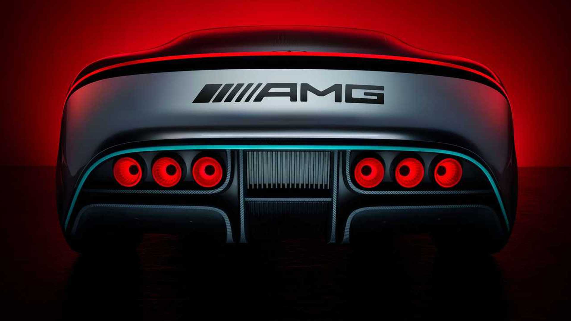 AMG May Be Making a 1,000 HP Electric Super SUV