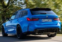 BMW May Be Making an Electric M3 Wagon