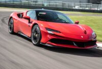 Electric Ferrari Could Cost Over Half a Million Dollars