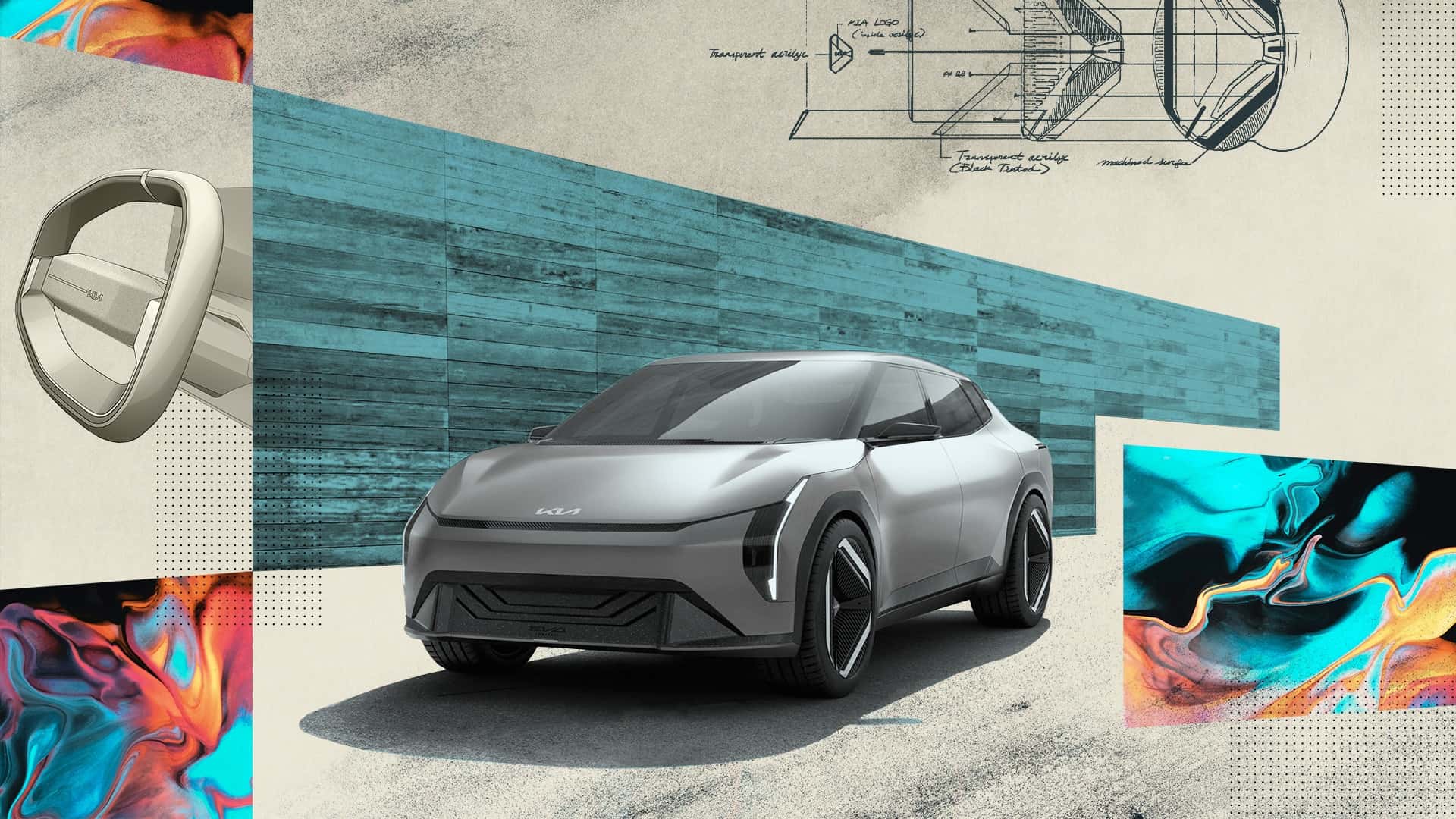 How Kia Secretly Designs Some of the Most Exciting Cars on the Road