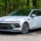 Hyundai Sonata Hybrid Looks Better Than It Drives