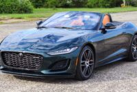 Jaguar F-Type: The Final Journey