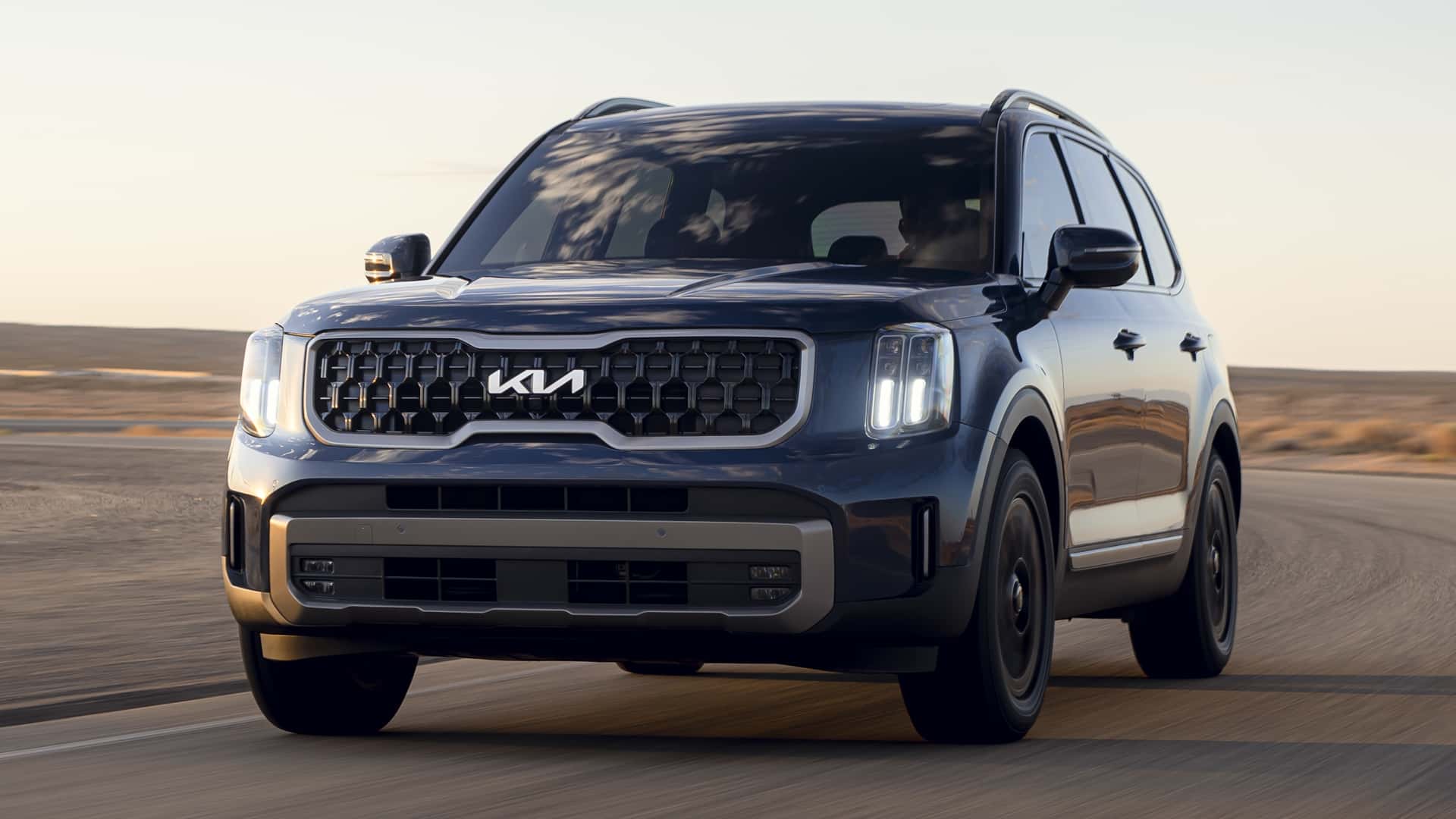 Kia Recalls 462,869 Tellurides Over Seat Flammability