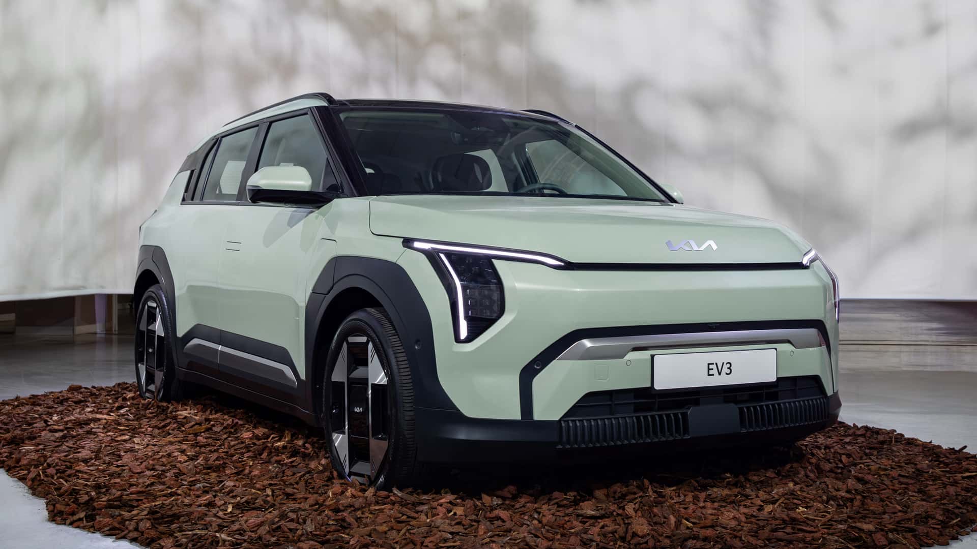 Kia's $30,000 Electric SUV Coming to the US