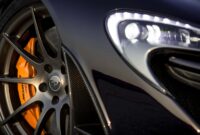 McLaren P1 Successor Rumored To Get New V-8 Engine