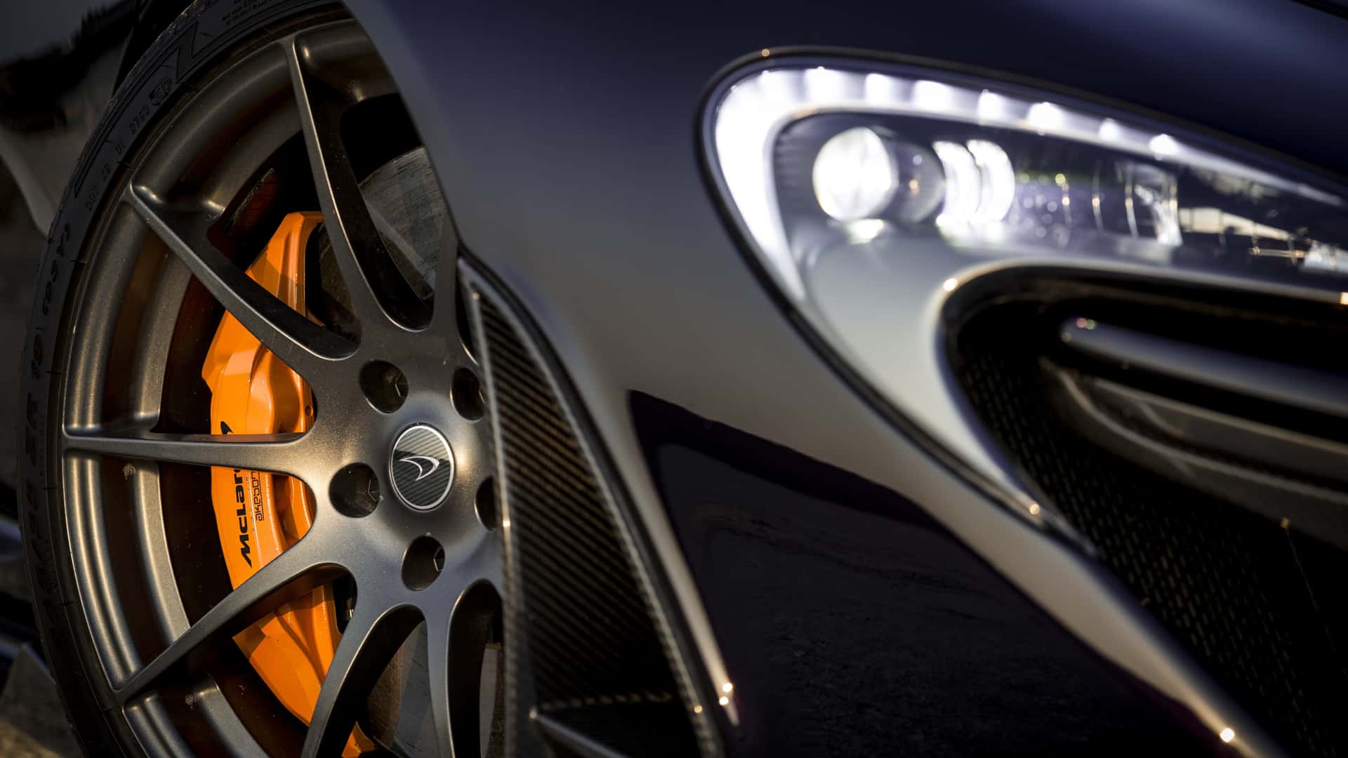 McLaren P1 Successor Rumored To Get New V-8 Engine