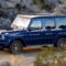 Mercedes Gives New G-Class More Powerful Diesel Engine