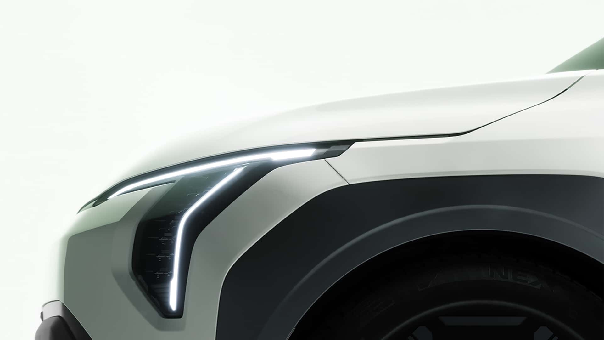 New Kia EV3 Launches on May 23 [Update]