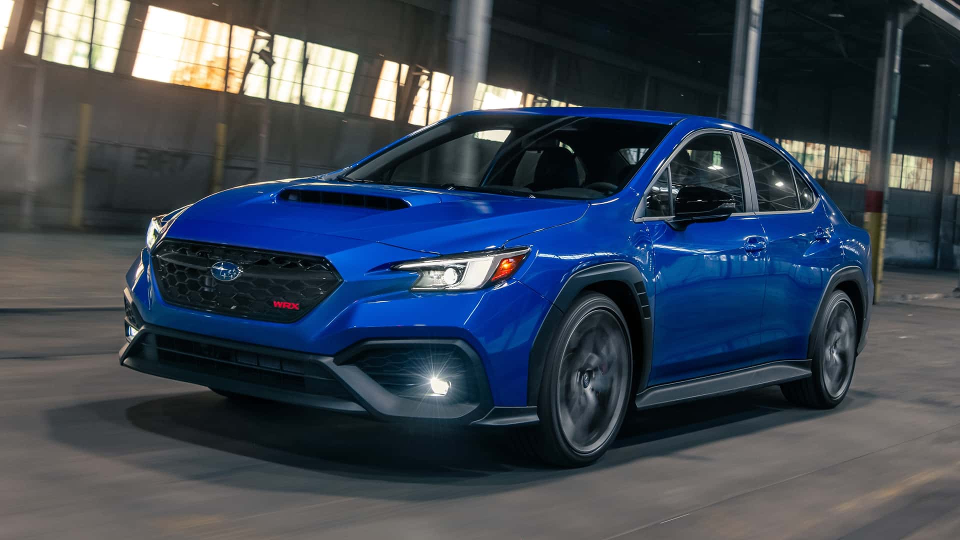 New Subaru WRX tS Still Not an STI