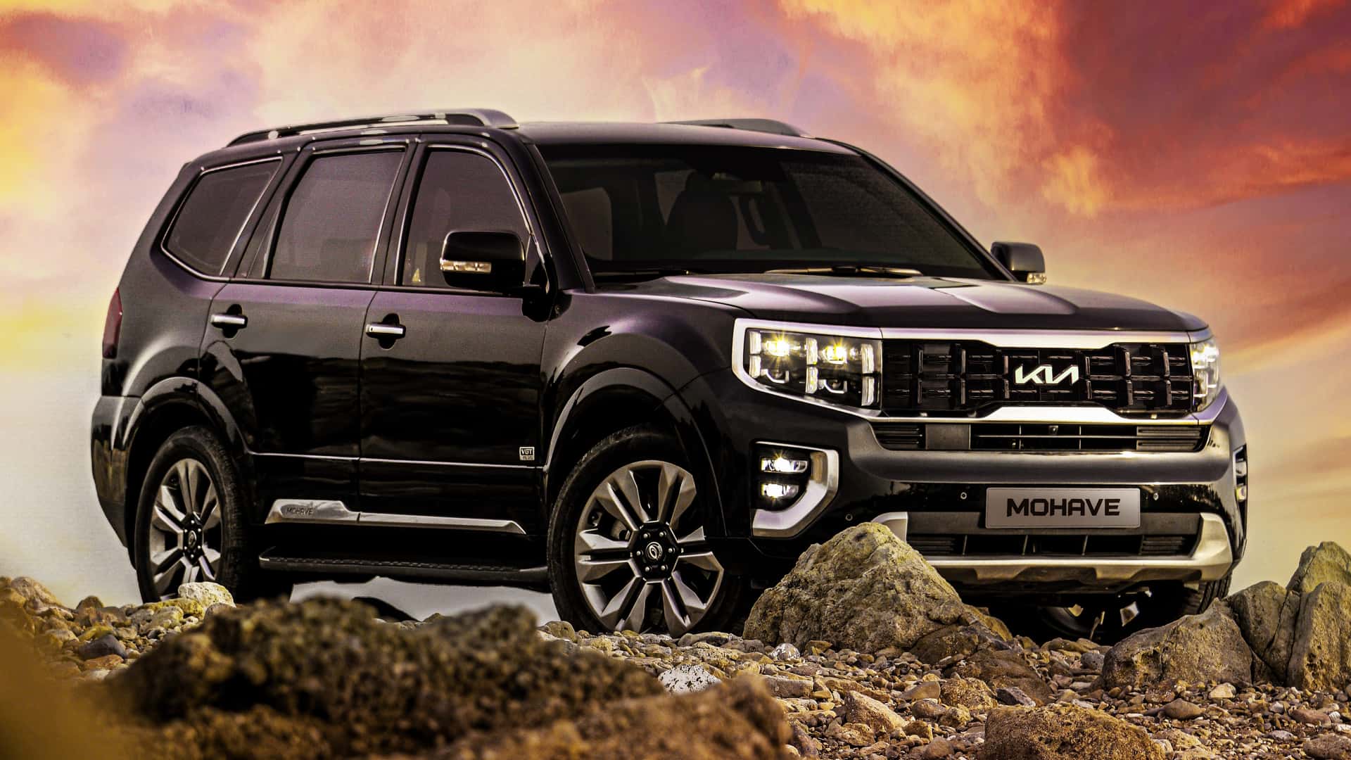 Remember the Kia Borrego? It Might Finally Be Dead