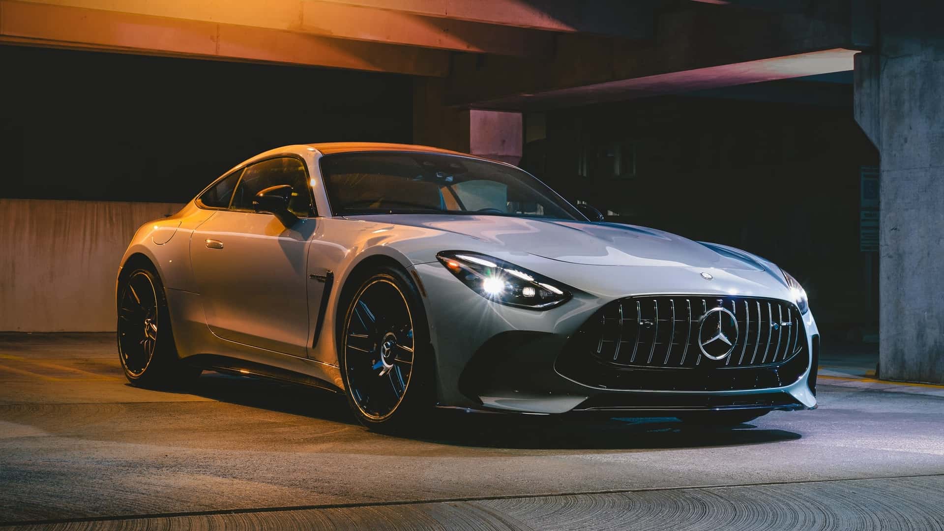 The 2024 Mercedes-AMG GT63 Isn't the Sports Car I Remember