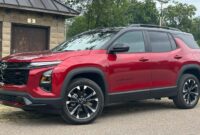 The 2025 Chevrolet Equinox Is Quite Functional