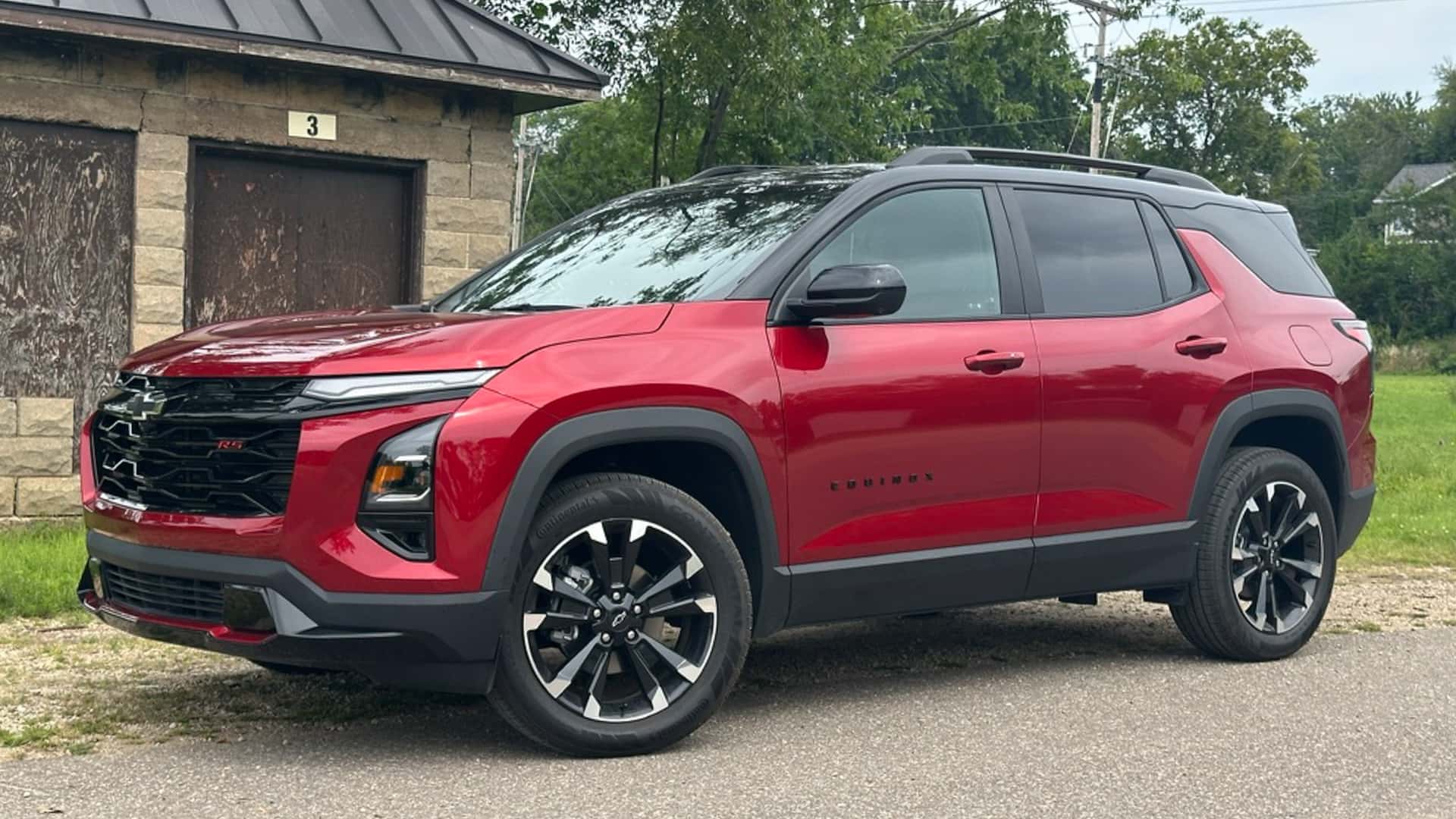 The 2025 Chevrolet Equinox Is Quite Functional