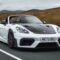 The Porsche 718 Spyder RS ​​is Absolutely Amazing
