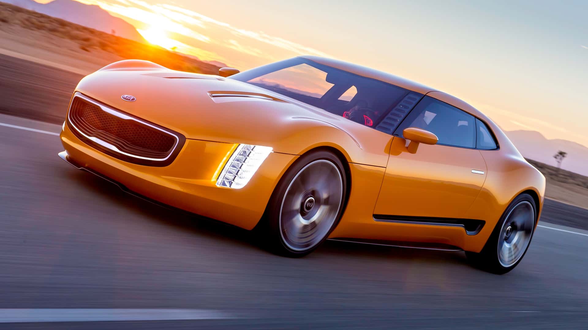 This Kia Sports Car Concept Was Supposed To Be The Brand's Miata Killer