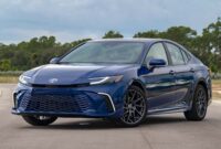 Toyota Camry Is Still King